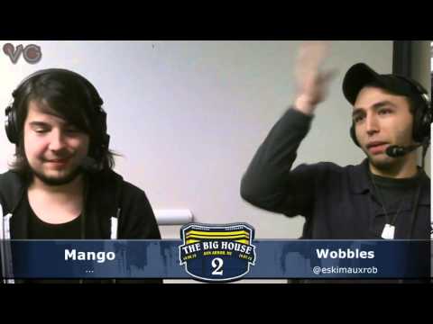 Big House 2 - Interview with Mango