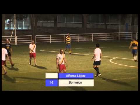 Fútbol 7 Bravo  Segunda GII - J.4 - Bormujos - MTS Soldaduras