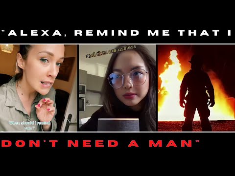 Alexa, Remind Me That Men Are Useless..