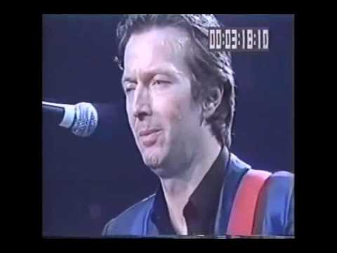 Cocaine    Madison Square Garden   Eric Clapton,Ron Wood,Bill Wyman,Charlie Watts