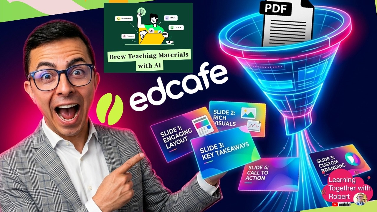 I Tested EdCafe AI for Lesson Slides — Here’s My Honest Verdict
