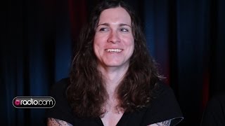 Against Me!'s Laura Jane Grace on Being a Transgender Role Model and Staying in Touch With Fans