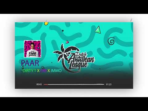 Paar - Dirty T x Ori x IMMO(Visual Video)