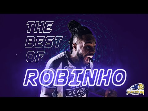 The best of Jonas Paixão (Robinho) (Outside hitter/Ponteiro) 2019 - PLAYERS ON VOLLEYBALL