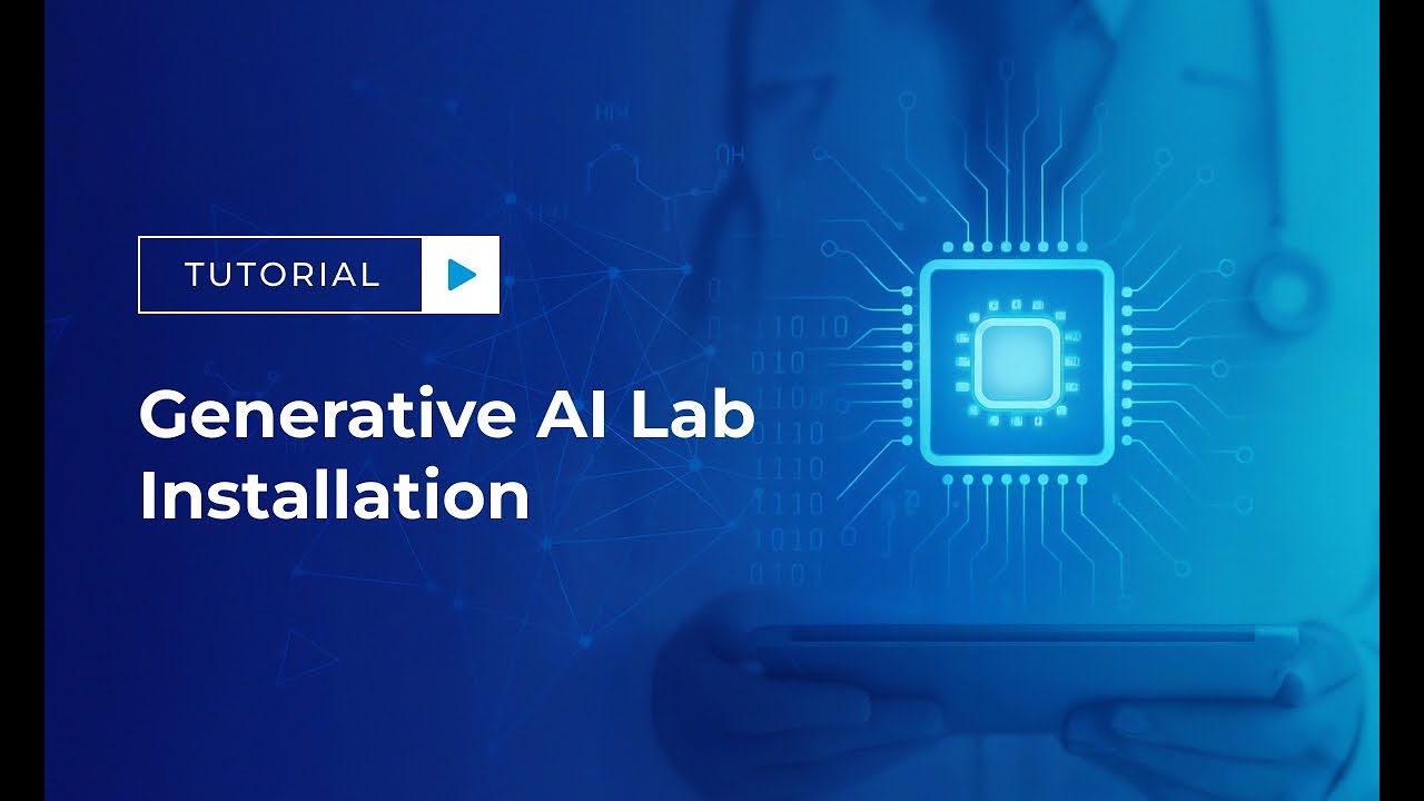 Generative AI Lab Installation Tutorial