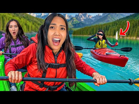 We're Being HUNTED By Someone From Our PAST