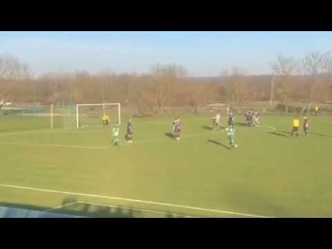 Danijel Mičunović | NK Sloga Križ vs. NK Jaska Vinogradar Jastrebarsko (0-5) | 18.3.2023.