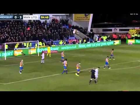 Joe Riley   Making Manchester United debut is a dream come true