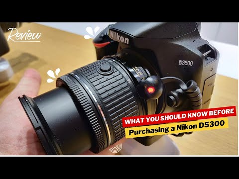 What You Should Know Before Purchasing a Nikon D5300 (REVIEW)