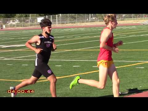 2021 Jesuit, St Francis vs Franklin   3200 Meters