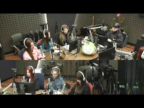 [ENG] LOONA on Kiss the Radio (200302)