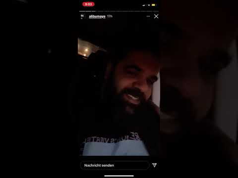 Ali Bumaye Beef mit Animus + Sex ohne Grund mit Shindy Platin