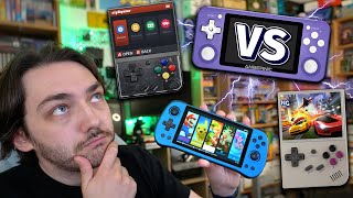 Emulation Handheld Showdown! [HARDWARE]