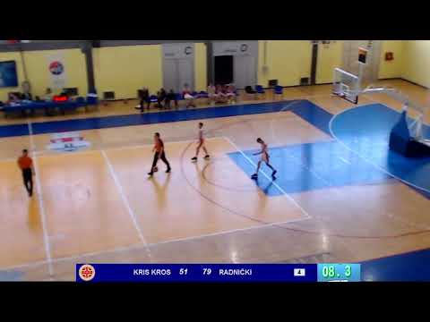 1/2 finalni turnir U15 - Grupa B