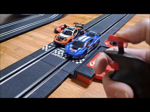 슬롯카 Carrera Go GT Race Off