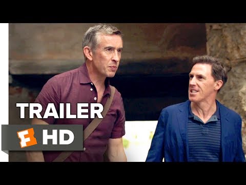 The Trip to Spain Trailer #1 (2017) | Movieclips Indie