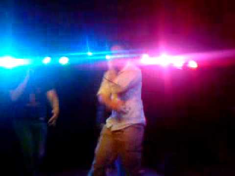 Class A'z -  who shot ye