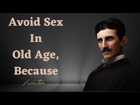 Nikola Tesla's Quotes you should know before you Get Old