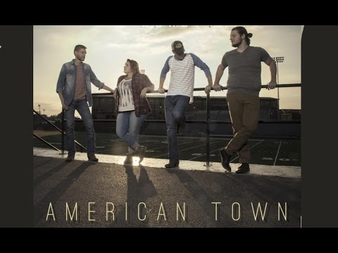 Homegrown Band - American Town (Lyric Video)