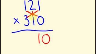 Fast Math Tricks - How to multiply 3 digit numbers - the fast way!