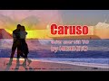 Caruso　Neal Schon Version Guitar cover with guitar tab by HIDEHITO