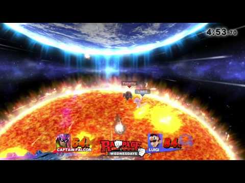 GX:  SSB4 Wii U Tournament 4/8/15 - SWS Fatality vs SWS Limbs