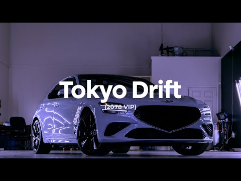 BEAUZ, MYLK - Tokyo Drift (2078 VIP) | Car Music