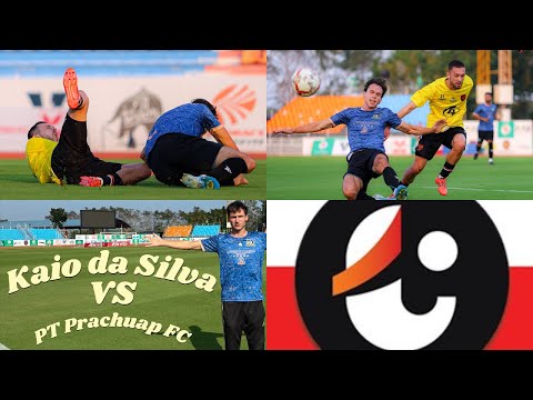 Holding the Line: My 80-Minute Battle Against Thai League 1 Giants PT Prachuap