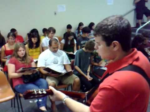 Janela Do Coração - Canto do Jovem