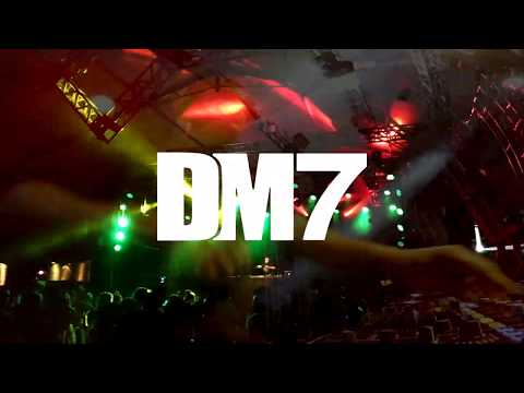 Synkronic @ Hallotronic CDG 2019 (Brazil)