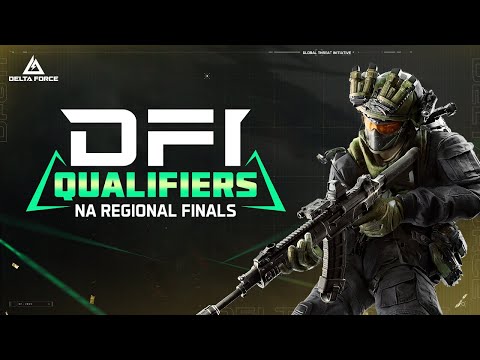 Delta Force Invitational Qualifiers NA Regional Finals