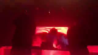 Yung Lean & Ecco2k - AF1s (Live @ Warsaw, Brooklyn, NYC, 2017)