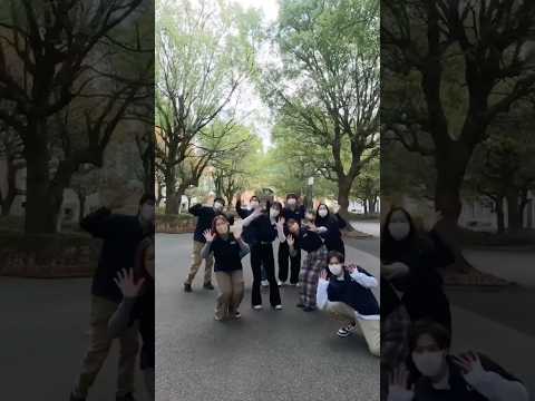 【千葉商科大学】キャンパスツアー~メインストリート編~ #Shorts