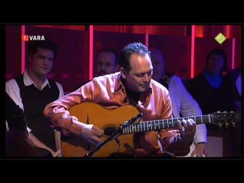 DWDD - Eric Vaarzon Morel vs Stochelo Rosenberg