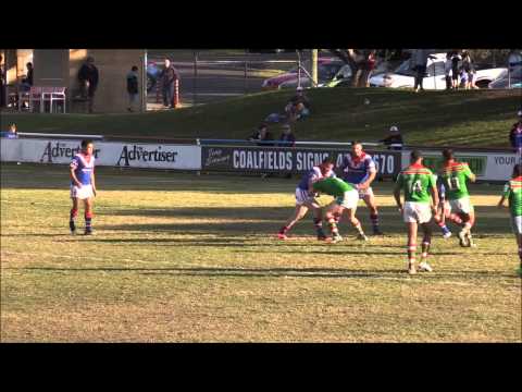West v Kurri - 2015 - Round 11