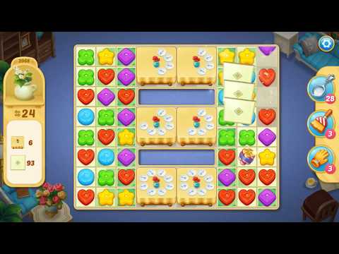 Matchington Mansion Level 2068