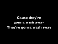 Joe Purdy - Wash Away (Reprise) (Lyrics)