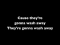 Joe Purdy - Wash Away (Reprise) (Lyrics) 
