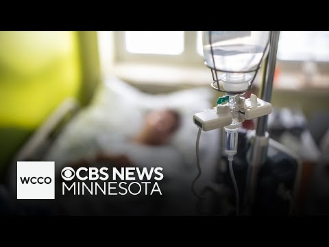 At-home infusion therapy offers a greater sense of normality