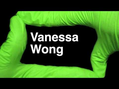 How to Pronounce Vanessa Wong