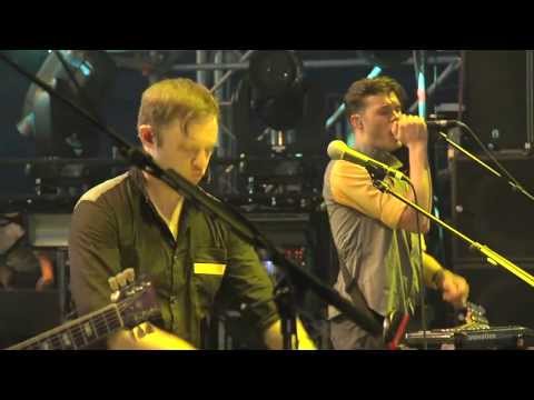 Thumbnail for Everything Everything Live - Cough Cough @ Sziget 2013 by Jonathan Higgs