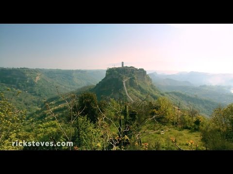Civita di Bagnoregio, Italy: Jewel on the Hill - Rick Steves’ Europe Travel Guide - Travel Bite