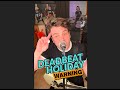 DEADBEAT HOLIDAY | Day 88 | Green Day
