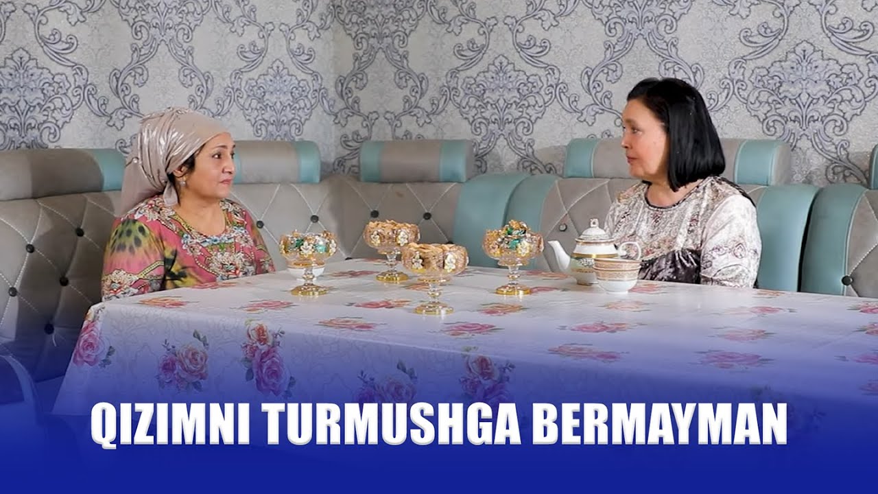 Qizimni turmushga bermayman I HIKMAT telenovellasi