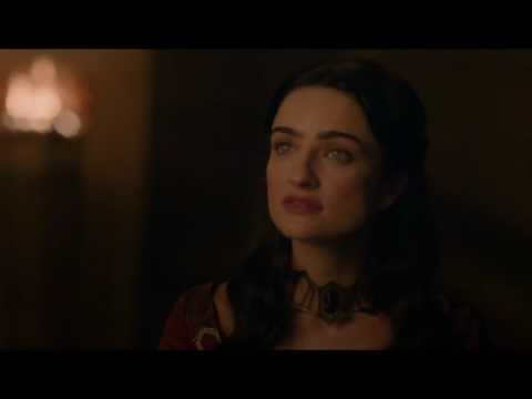 Red Priestess talks to Varys - Game of Thrones S06E05
