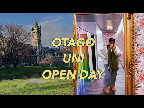 Otago Uni open day 2020 | Amber Harrison |