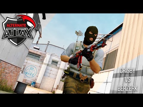 99Liga - crisby vs. Berzerk - Season 6 - [CS:GO Fragmovie]