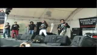 CAIN THRASH TRIBUTO DESTRUCTION (TOTAL DISASTER) 2009