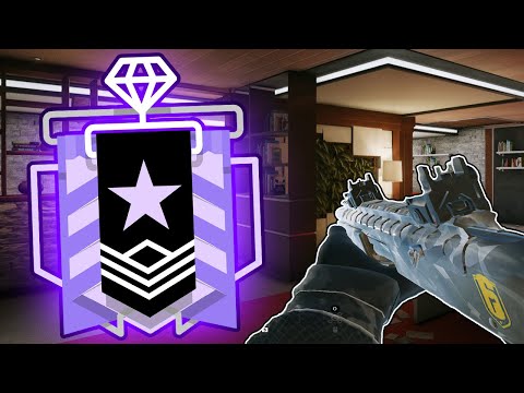 GOOD GAME - Solo To Diamond - Rainbow Six Siege Ranked (Neon Dawn)