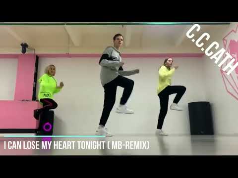 C C  Catch   I Can Lose My Heart Tonight  (DANCE-MB REMIX)
